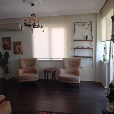 8 Kisilik Ferah Ve Konforlu Size Ozel Villa