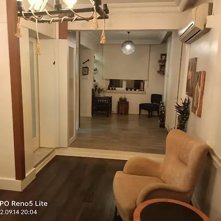 8 Kisilik Ferah Ve Konforlu Size Ozel Antalya