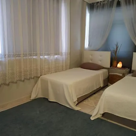 8 Kisilik Ferah Ve Konforlu Size Ozel Villa Antalya