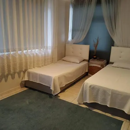 8 Kisilik Ferah Ve Konforlu Size Ozel * Antalya